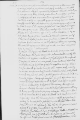 Thumbnail for Transcript Journals, 1775-79 > May 14, 1776-Sept. 2, 1777 (Vol 6)