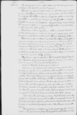 Thumbnail for Transcript Journals, 1775-79 > May 14, 1776-Sept. 2, 1777 (Vol 6)