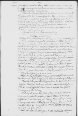 Thumbnail for Transcript Journals, 1775-79 > May 14, 1776-Sept. 2, 1777 (Vol 6)