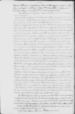 Thumbnail for Transcript Journals, 1775-79 > May 14, 1776-Sept. 2, 1777 (Vol 6)