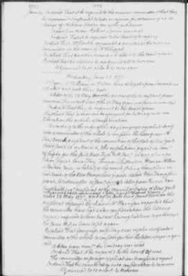 Transcript Journals, 1775-79 > May 14, 1776-Sept. 2, 1777 (Vol 6)