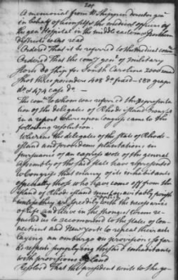 Rough Journals, 1774-89 > Dec 8, 1778 - Feb 24, 1779 (Vol 20)