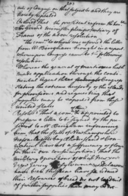 Rough Journals, 1774-89 > Dec 8, 1778 - Feb 24, 1779 (Vol 20)