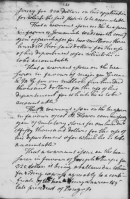 Rough Journals, 1774-89 > Dec 8, 1778 - Feb 24, 1779 (Vol 20)