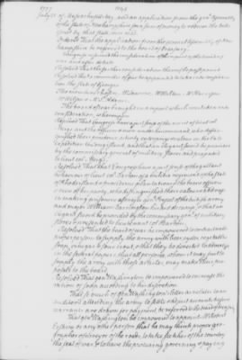 Transcript Journals, 1775-79 > May 14, 1776-Sept. 2, 1777 (Vol 6)