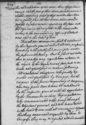 Rough Journals, 1774-89 > Dec 8, 1778 - Feb 24, 1779 (Vol 20)