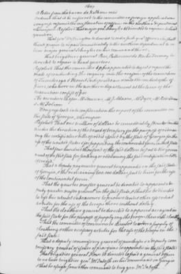 Thumbnail for Transcript Journals, 1775-79 > May 14, 1776-Sept. 2, 1777 (Vol 6)