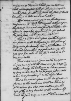 Rough Journals, 1774-89 > Dec 8, 1778 - Feb 24, 1779 (Vol 20)