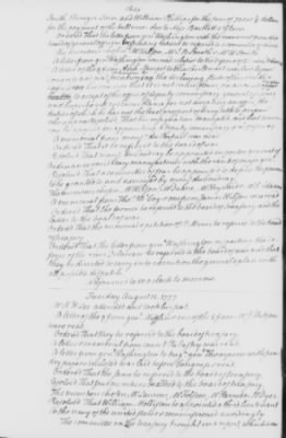 Transcript Journals, 1775-79 > May 14, 1776-Sept. 2, 1777 (Vol 6)