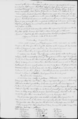 Transcript Journals, 1775-79 > May 14, 1776-Sept. 2, 1777 (Vol 6)