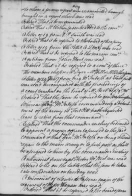 Rough Journals, 1774-89 > Dec 8, 1778 - Feb 24, 1779 (Vol 20)