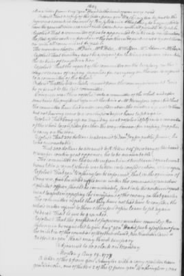 Transcript Journals, 1775-79 > May 14, 1776-Sept. 2, 1777 (Vol 6)