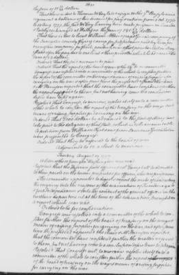 Transcript Journals, 1775-79 > May 14, 1776-Sept. 2, 1777 (Vol 6)