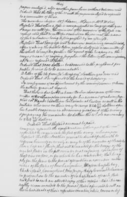 Thumbnail for Transcript Journals, 1775-79 > May 14, 1776-Sept. 2, 1777 (Vol 6)