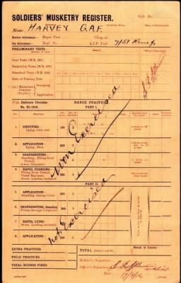 Thumbnail for Harvey > Harvey, Gerard Audley Fred (355)