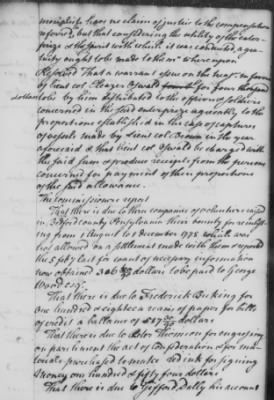 Rough Journals, 1774-89 > Feb 25 - Apr 27, 1779 (Vol 21)