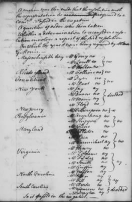 Rough Journals, 1774-89 > Feb 25 - Apr 27, 1779 (Vol 21)