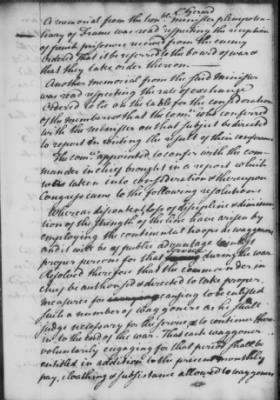 Rough Journals, 1774-89 > Feb 25 - Apr 27, 1779 (Vol 21)