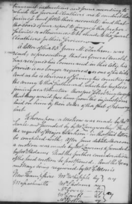 Rough Journals, 1774-89 > Feb 25 - Apr 27, 1779 (Vol 21)