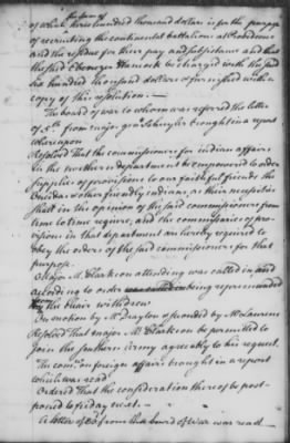 Rough Journals, 1774-89 > Feb 25 - Apr 27, 1779 (Vol 21)