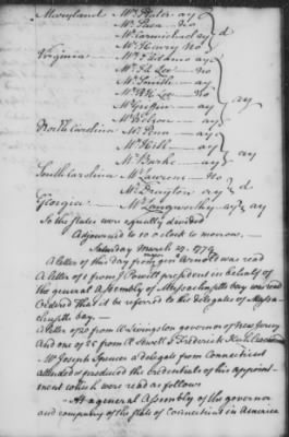 Rough Journals, 1774-89 > Feb 25 - Apr 27, 1779 (Vol 21)