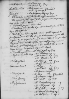 Rough Journals, 1774-89 > Feb 25 - Apr 27, 1779 (Vol 21)