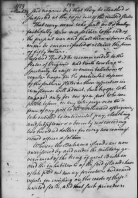 Rough Journals, 1774-89 > Feb 25 - Apr 27, 1779 (Vol 21)