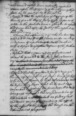 Rough Journals, 1774-89 > Feb 25 - Apr 27, 1779 (Vol 21)