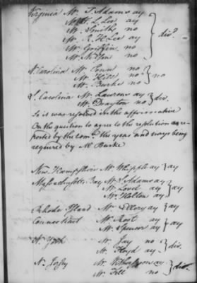 Rough Journals, 1774-89 > Feb 25 - Apr 27, 1779 (Vol 21)