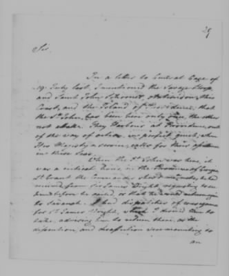 Thumbnail for Intercepted Letters - British > 1775 - 1781 (Vol 1)