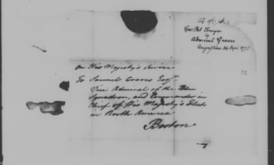 Thumbnail for Intercepted Letters - British > 1775 - 1781 (Vol 1)