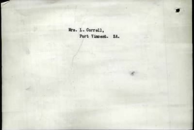 Thumbnail for Correll > Correll, John Clarke (9474)