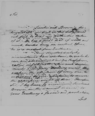 Thumbnail for Intercepted Letters - British > 1775 - 1781 (Vol 1)