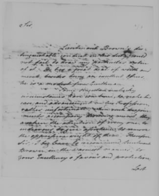 Thumbnail for Intercepted Letters - British > 1775 - 1781 (Vol 1)