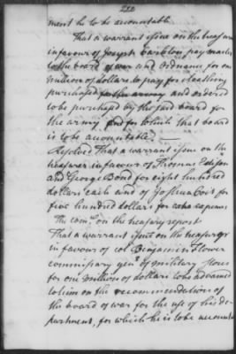 Rough Journals, 1774-89 > Feb 25 - Apr 27, 1779 (Vol 21)