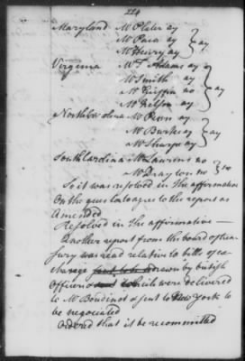 Rough Journals, 1774-89 > Feb 25 - Apr 27, 1779 (Vol 21)