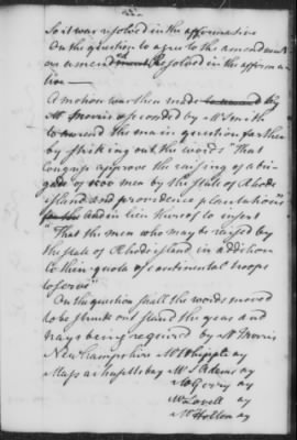 Rough Journals, 1774-89 > Feb 25 - Apr 27, 1779 (Vol 21)