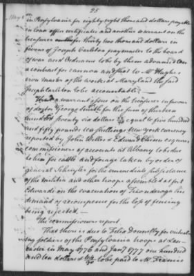 Rough Journals, 1774-89 > Apr 28 - July 6, 1779 (Vol 22)