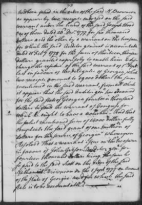 Rough Journals, 1774-89 > Apr 28 - July 6, 1779 (Vol 22)