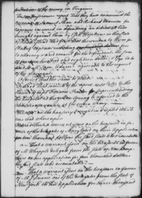 Rough Journals, 1774-89 > Apr 28 - July 6, 1779 (Vol 22)