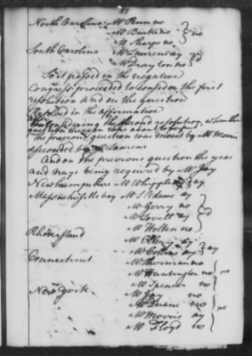 Rough Journals, 1774-89 > Apr 28 - July 6, 1779 (Vol 22)