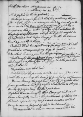 Rough Journals, 1774-89 > Apr 28 - July 6, 1779 (Vol 22)