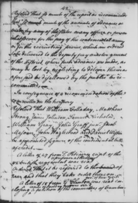 Rough Journals, 1774-89 > Apr 28 - July 6, 1779 (Vol 22)