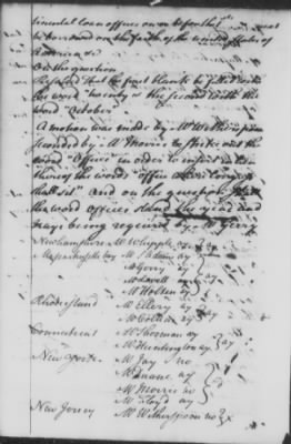 Rough Journals, 1774-89 > Apr 28 - July 6, 1779 (Vol 22)