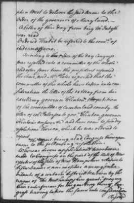 Rough Journals, 1774-89 > Apr 28 - July 6, 1779 (Vol 22)