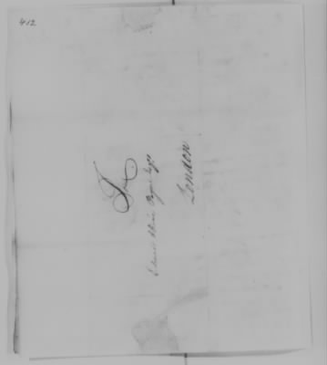 Thumbnail for Intercepted Letters - British > 1775 - 1781 (Vol 1)