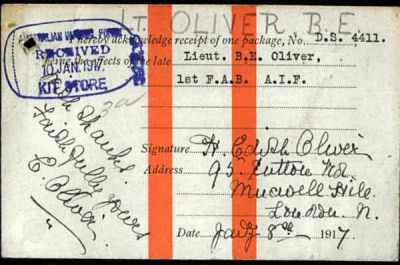 Thumbnail for Oliver > Oliver, Bernard Elvey (2390)