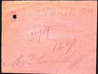 Thumbnail for O'Farrell > O'Farrell, Samuel Michael (1780)