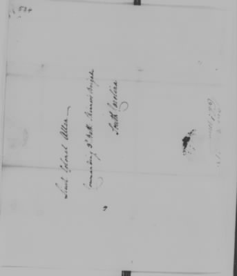 Thumbnail for Intercepted Letters - British > 1775 - 1781 (Vol 1)