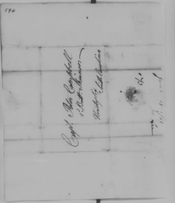 Thumbnail for Intercepted Letters - British > 1775 - 1781 (Vol 1)